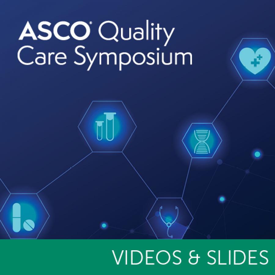 2023 Quality Care Symposium Video and Slide Bundle
