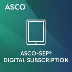 ASCO-SEP® Digital Subscription