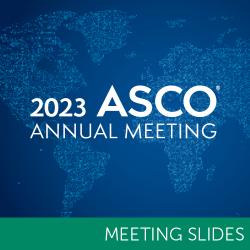 2023 ASCO Annual Meeting Slides